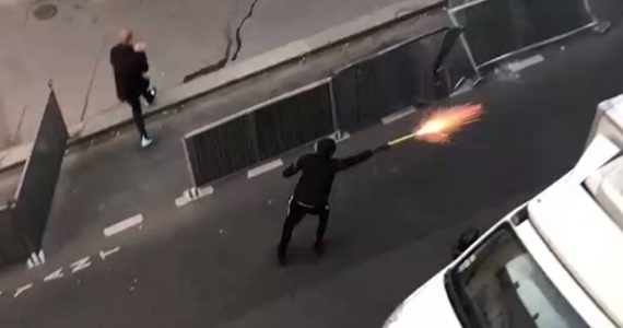 Toulouse : tirs de mortiers sur le commissariat du Mirail, nuit agitée dans les cités