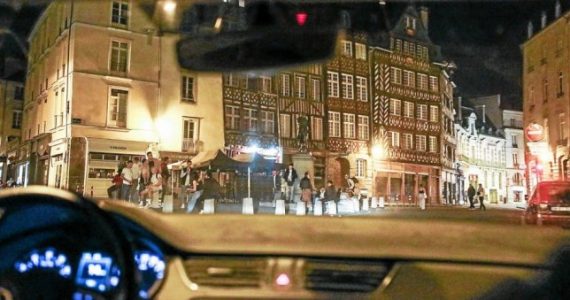 Dès la première patrouille de nuit, la Police municipale rennaise prise à partie