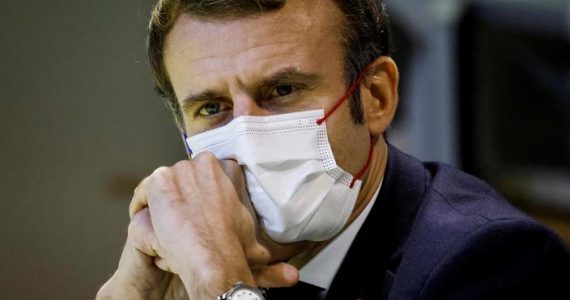 À Vichy, Macron répond à Zemmour : «Gardons-nous de manipuler, d'agiter et de revoir» l'Histoire