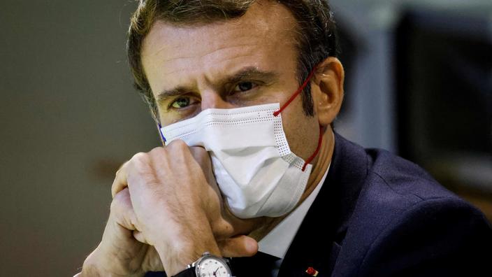 À Vichy, Macron répond à Zemmour : «Gardons-nous de manipuler, d'agiter et de revoir» l'Histoire