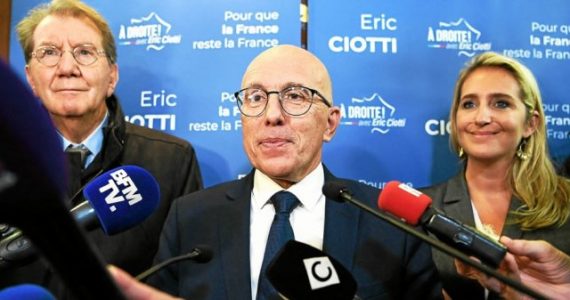 LR : l’hypothèse Ciotti pourrait faire décrocher l’UDI