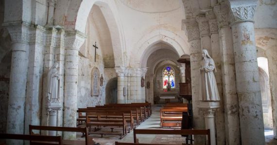 Pas-de-Calais : un homme jugé pour l'incendie de quatre églises