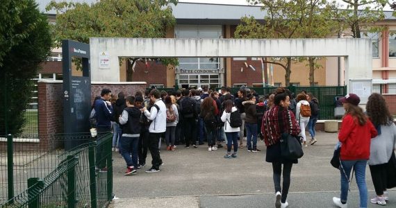 Limay : le proviseur adjoint du lycée Condorcet ciblé par des tirs de mortier