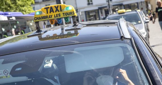 ​INFO NR. Une femme taxi de Tours sauvée d’un enlèvement à Blois