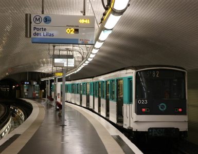 Paris : une femme agressée sexuellement dans l’ascenseur de la station de métro Porte-des-Lilas