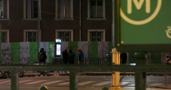 Crack à Paris : un syndicat RATP demande la fermeture de la station de métro Porte-de-la-Villette