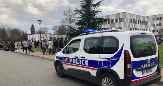 Plusieurs personnes blessées dans une attaque au couteau à l’université du Mans, un homme interpellé