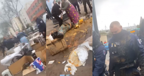 VIDÉOS. Jet de marmite, policiers blessés : intervention de police tendue à Saint-Denis