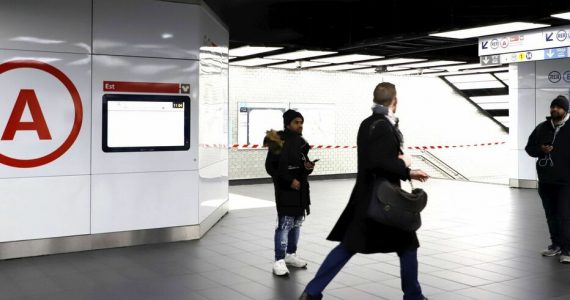 Paris : à 10, 12 et 13 ans, ils volent le portefeuille d’un magistrat dans le RER