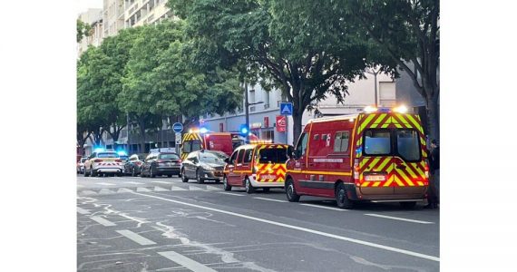 Métropole de Lyon Un mort et un blessé grave dans une fusillade à Gerland