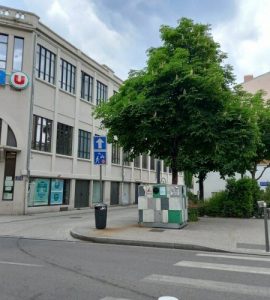 Métropole de Lyon Coup de couteau en pleine rue à Villeurbanne