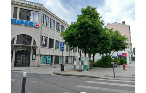 Métropole de Lyon Coup de couteau en pleine rue à Villeurbanne