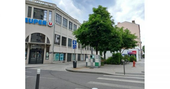 Métropole de Lyon Coup de couteau en pleine rue à Villeurbanne