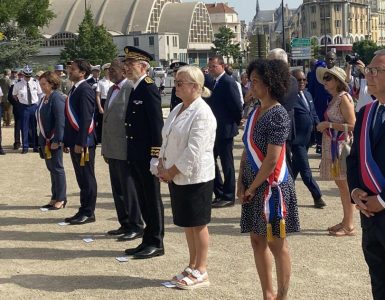 Le maire de Reims va porter plainte après une cérémonie du 18-Juin «perturbée»