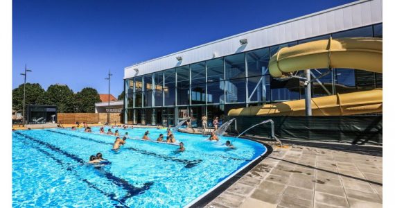 Hagondange Panique au centre nautique Aquarives : 400 individus forcent le passage