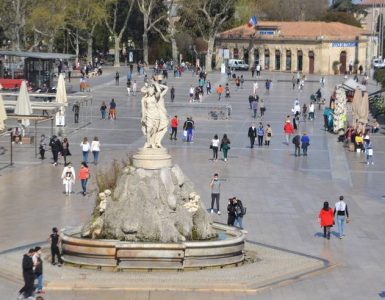 Montpellier : Une femme attablée en terrasse poignardée en plein centre-ville