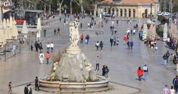 Montpellier : Une femme attablée en terrasse poignardée en plein centre-ville