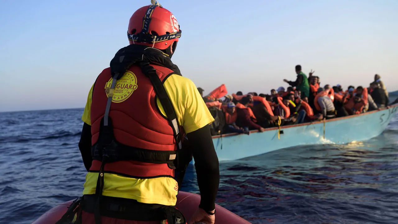 Migrants Clandestins : Un Arrêt De La Cour De Justice De L'UE Va ...