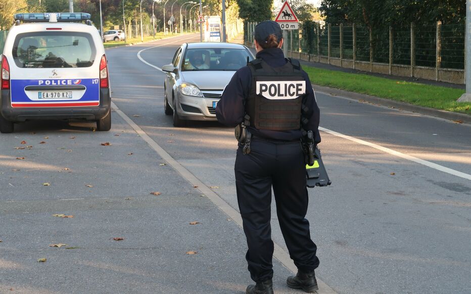 Neuville En Ferrain 59 Un Homme Tué Par Balle Après Un Refus Dobtempérer Il Avait Percuté 1039