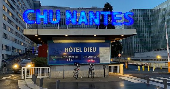 Nantes : violente agression quartier des Dervallières au club de golf et à l'arme blanche