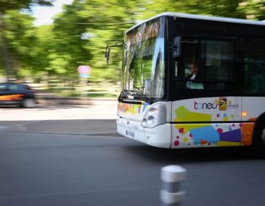 Violences : les bus T1 et le Noctibus ne desserviront plus la Grande Pâture et l'arrêt Albert-Camus à Nevers, jusqu'à nouvel ordre