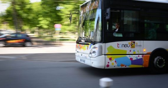 Violences : les bus T1 et le Noctibus ne desserviront plus la Grande Pâture et l'arrêt Albert-Camus à Nevers, jusqu'à nouvel ordre