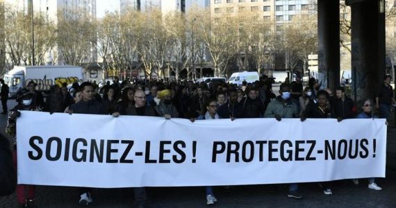 Crack à Paris : les riverains de la porte de la Villette dénoncent une «hausse inquiétante» des agressions