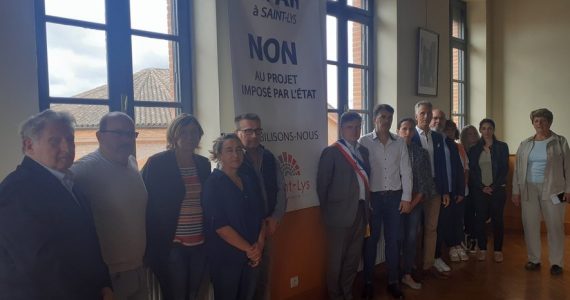 Haute-Garonne : face au refus du maire d'accueillir 120 migrants, la fronde s'organise