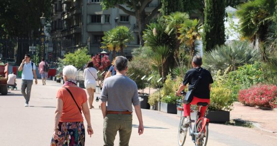 Lyon. Il profère des insultes anti-juifs au parc de la Tête d'or et devient très violent