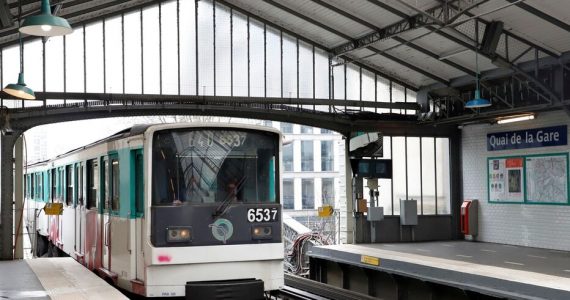 Paris : le pédophile de la ligne 6 du métro remis en liberté dans l’attente de son procès