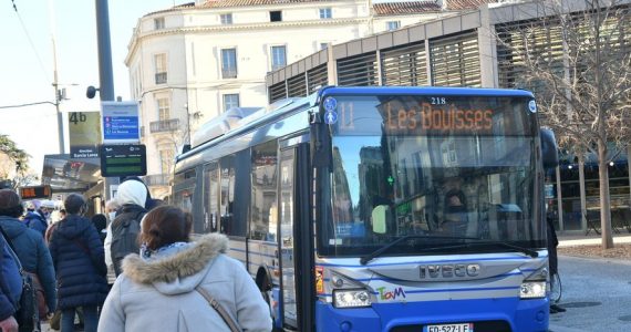 Montpellier : "Ce n’est pas elle que je voulais frapper", l’auteur d'une agression gratuite à l'arrêt de bus écroué