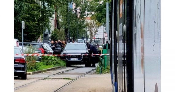 Grenoble Une fusillade entre des hommes armés et la police fait un blessé à la Villeneuve