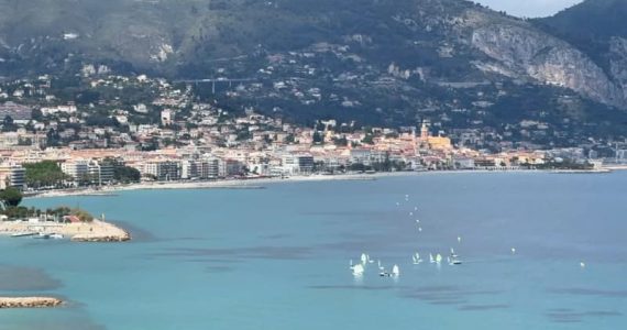 Menton: un homme violent qui tentait de passer la frontière interpellé