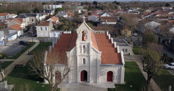 Charente-Maritime : A sa mort, il lègue 700.000 euros à sa commune de Châtelaillon-Plage