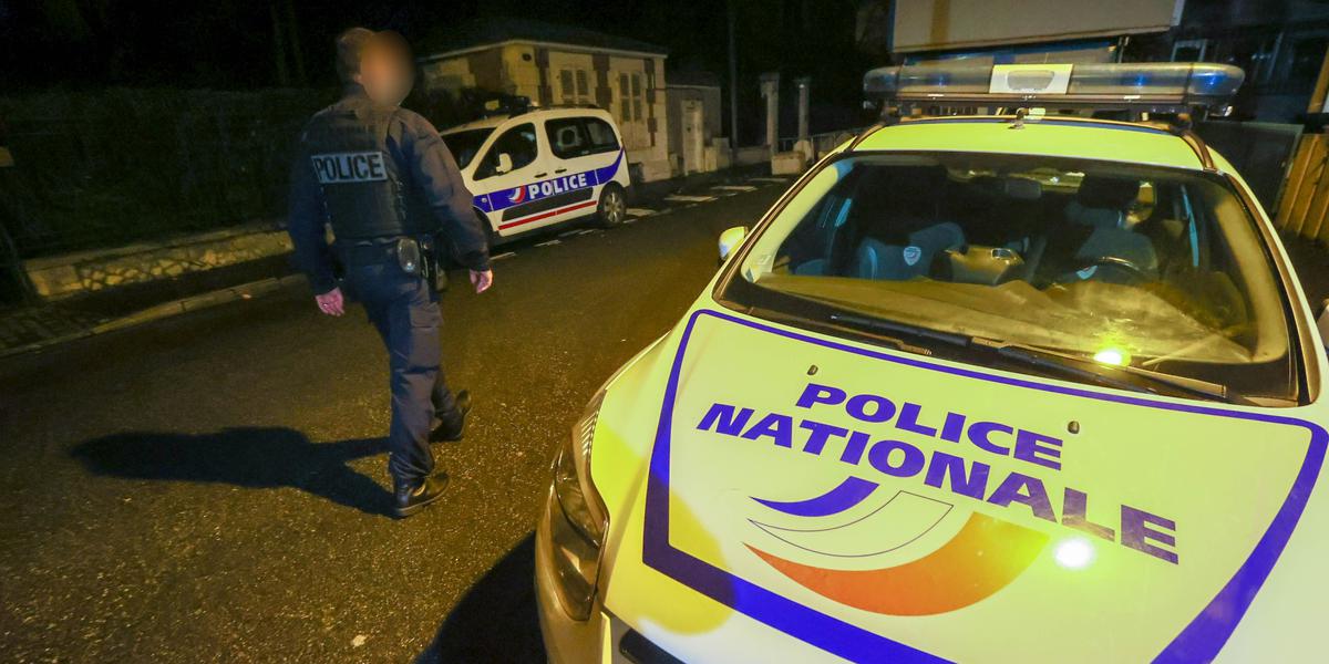 Deux policiers blessés à Valence : braquage à domicile et voiture volée