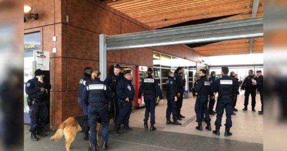 Une rixe armée fait deux blessés à la gare de Garges-Sarcelles