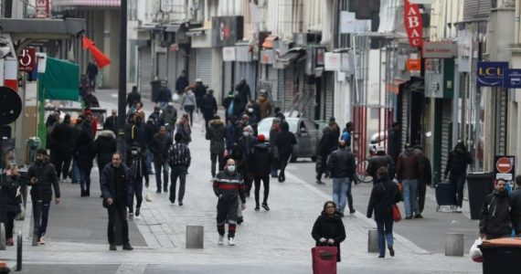 En France, une personne sur dix est immigrée