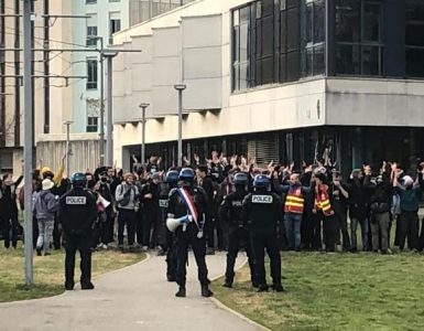 Université de Grenoble: comment l’extrême gauche traque les étudiants de droite sur le campus