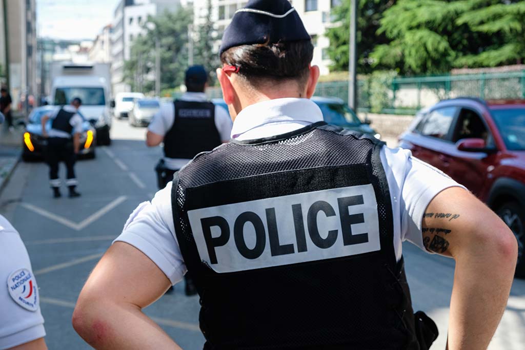 POLICE MUNICIPALE - Boissy le Châtel