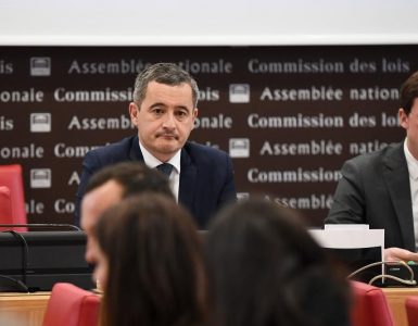 Gérald Darmanin menace de remettre en question les subventions publiques accordées à la Ligue des droits de l’homme