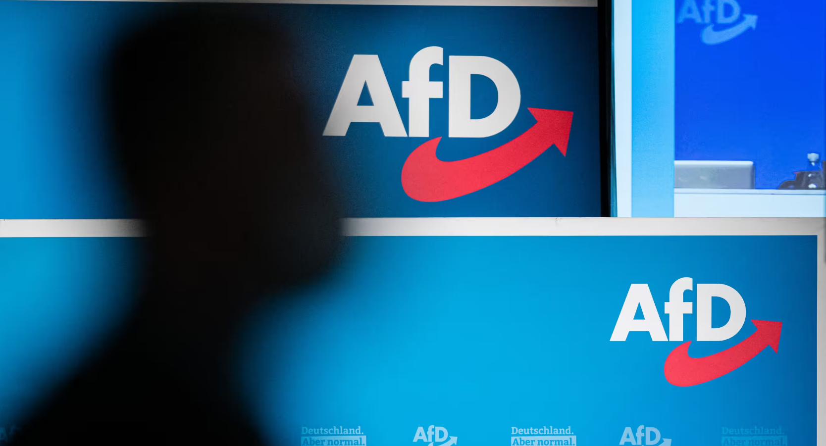 Allemagne L'AFD emporte pour la première fois une collectivité