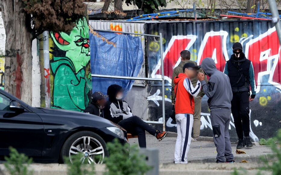 Fusillades à Marseille : Derrière La Guerre Entre Yoda Et DZ (Algérie ...