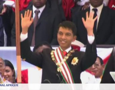 Madagascar : controverse sur la nationalité française du président