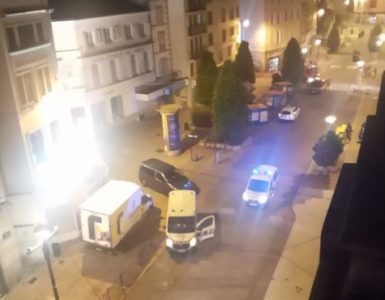 Violences urbaines à Limoges : nouvelle nuit d'incendies et de pillages