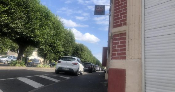 Noyon: une dizaine de coups de feu tirés dans le centre-ville