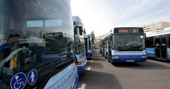 Une vacancière agressée sexuellement dans un bus du réseau Mistral à La Seyne