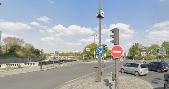 Paris : fusillade et course poursuite entre scootéristes à la porte Dorée