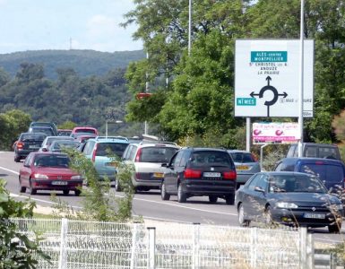 Injures racistes et coups de cutter sur un chauffeur routier : le mis en cause part en prison