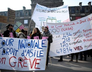 Droit d'asile: grève à l'Ofpra contre la "politique du chiffre"