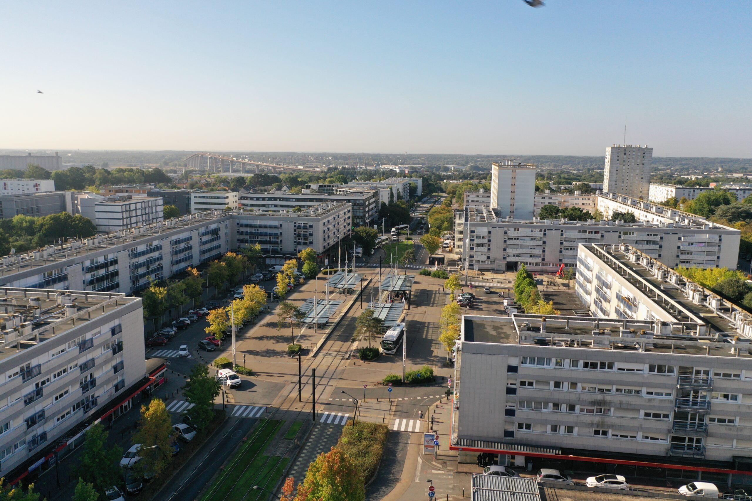 Fusillade à Nantes. Un Jeune De 18 Ans Abattu D'une Balle En Pleine ...